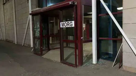 Bu kadarına da pes: Didim'de morgda cenazeler karıştı!