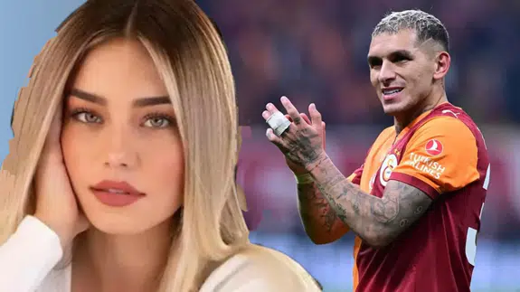Lucas Torreira eski aşkı Devrim Özkan defterini kapattı, yeni hedefi 'Survivor' güzeli çıktı!