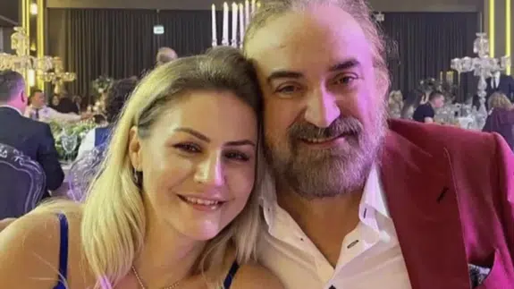 Volkan Konak’ın eşinden kalpleri paramparça eden veda paylaşımı