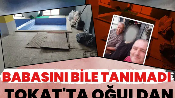 Miras hırsı gözünü kör etti, babasını bile tanımadı: Tokat'ta oğuldan baltayla ölüm!