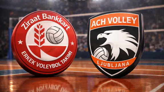 Ziraat Bankkart deplasmanda: ACH Volley maçında kritik seri hedefi!