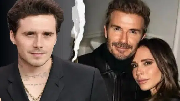 Düğünde başlayan kopuş... Brooklyn Beckham ailesini karşısına aldı!
