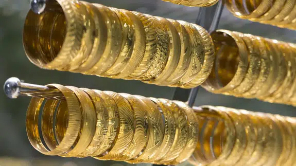 Altın yatırımcısını uçurdu... 2025 getirisi son 45 yılın rekorunu kırdı!