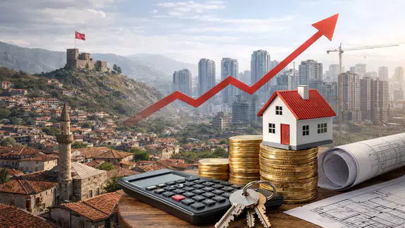 Ankara, İstanbul, Antalya… Ama asıl sürpriz Doğu'dan geldi, 2025’te kazandıran şehirler şaşırttı!