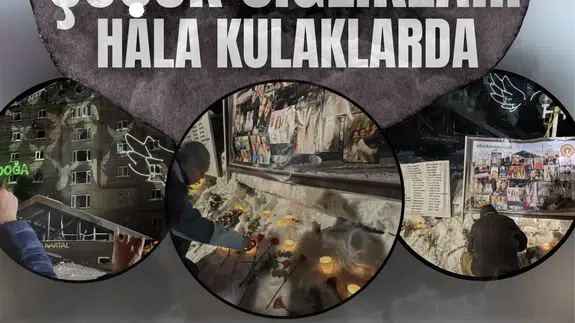 Çocuk çığlıkları hala kulaklarda: Kartalkaya yangınının 1. yılı...