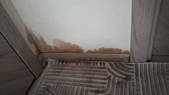 Hayaller yağmurla yıkıldı: Bozdoğan’da 196 daire su altında!