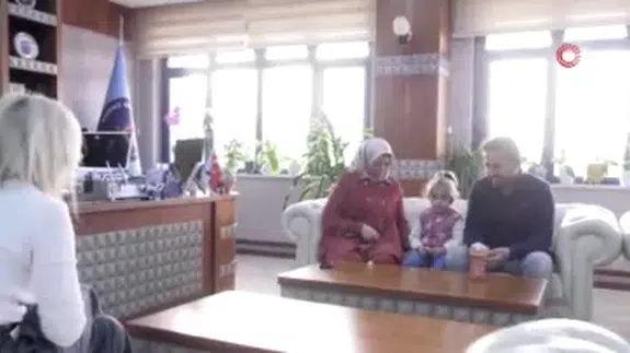 Bir nakil, bir hayat! Kadavradan rahim nakliyle doğan bebek umut oldu