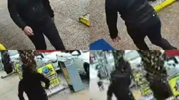 Fotoğraf çekeceğim dedi, silah çekip vurgun yaptı! Kuyumcuda altın oyunu...