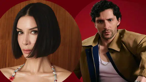 Ahu Yağtu aşk orucunu bozdu... Yeni yıla genç sevgilisi Bora Cengiz'le başladı!