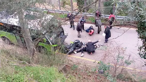 Bir anlık çarpışma hayatını aldı! Karamürsel’de feci kaza