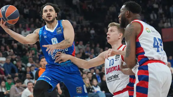 Anadolu Efes – Baskonia maçı öncesi kritik viraj: Kötü seriye son verme zamanı!