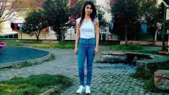 Boğularak öldürülen 3 çocuk annesi Çankırı'da son yolculuğuna uğurlandı!