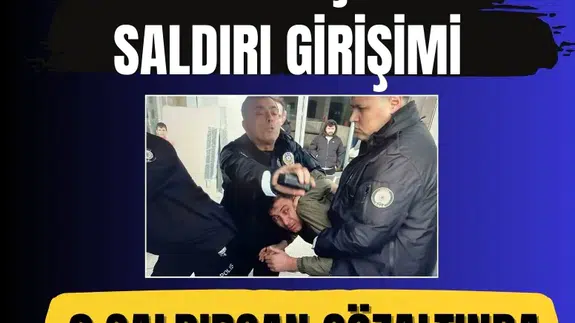 Bursa Büyükşehir Belediye Başkanı Mustafa Bozbey’e saldırı girişimi!