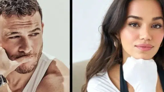 Sonunda aşkı buldular... Kerem Bürsin, Selin Yağcıoğlu'yla 'Yeni sevgili' rolünü sahiplendi!