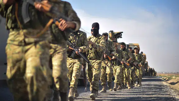 Suriye sahasında kritik kırılma: Enerji bölgeleri ve Rakka hattı