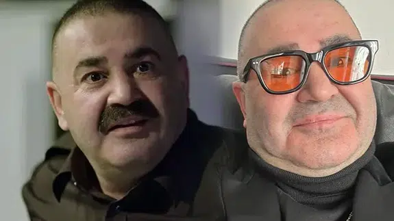 'Ketenpere Dalavere' galası yapıldı ama Şafak Sezer’in yüzü daha çok konuşuldu!