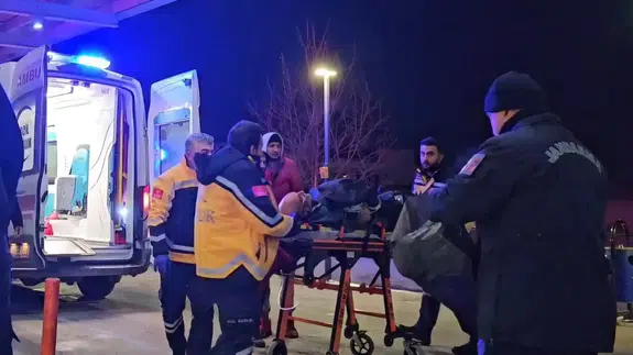 Çorum’da “Silahla Oynanmaz” dersi! Tabanca bu kez sahibini vurdu