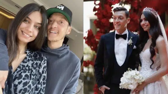 Mesut Özil baba olmaya doymuyor: 3. bebek haberi geldi