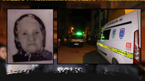 Soğuk gece, sıcak soba, sessiz bir ölüm... Samsun'da bir ömür daha söndü!