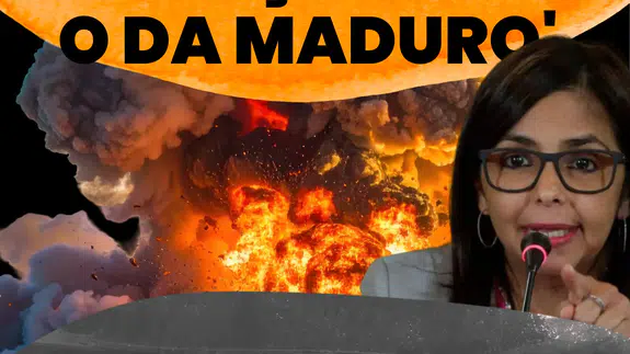 Venezuela’dan rest: 'Tek başkan var, o da Maduro'