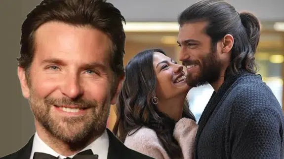 Hollywood yıldızı Bradley Cooper’dan şok itiraf: Can Yaman’a hayran, 'Erkenci Kuş’a saplantılı!