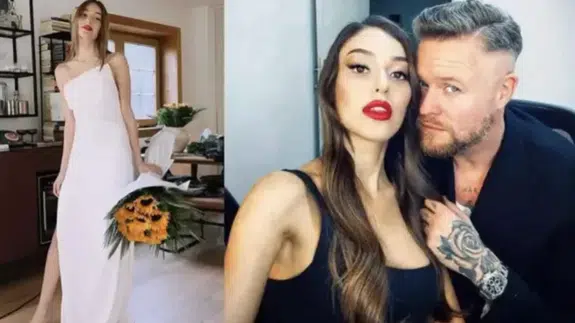 Bali’de aşk dolu anlar! Dilan Çiçek Deniz’in eski sevgilisi yeni aşkını ilan etti