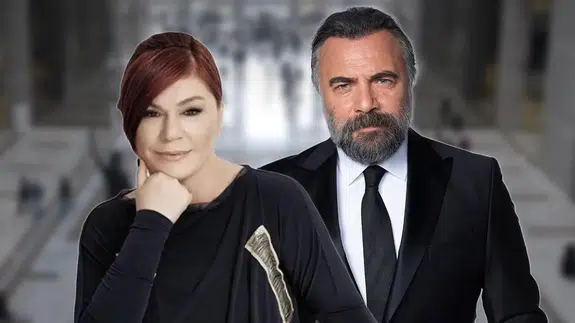 Şöhretin karanlık yüzü... Oktay Kaynarca ve Emel Müftüoğlu gözaltında!