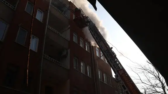 Iğdır’da peş peşe yangın paniği! ev küle döndü