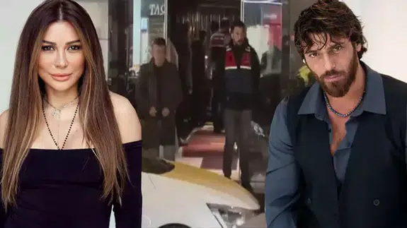 Can Yaman ve  Selen Görgüzel'in de olduğu soruşturmada kritik gelişme: Gizli oda tespit edildi!