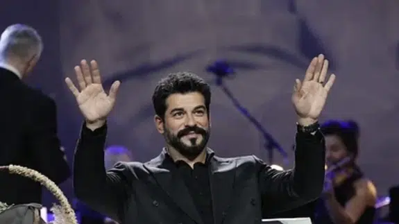 Orta Doğu’nun gözdesiydi... Burak Özçivit bu yıl listede yok!