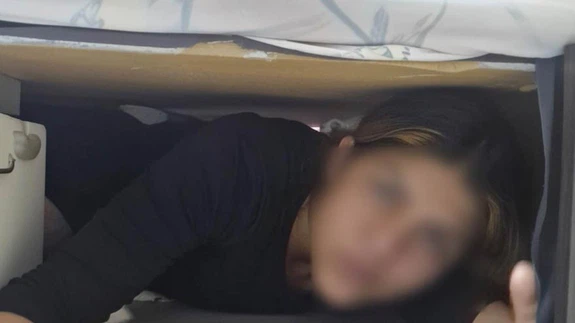 Kapılar kartla açıldı, hayatlar altüst oldu... 107 suç kaydı olan o hırsız bazanın altından çıktı!