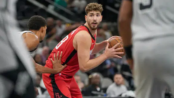 Şengün’ün dönüşü bile yetmedi: Rockets Sacramento’da sert duvara çarptı