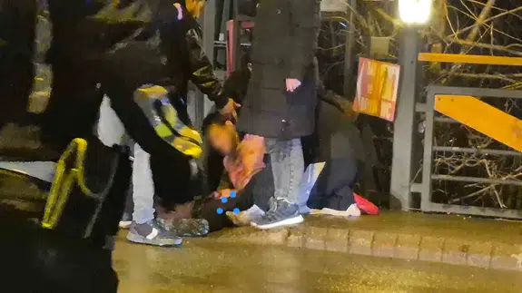 Bartın’da aile içi husumet bıçağa döndü! Meydanda kan, yoğun bakımda can...