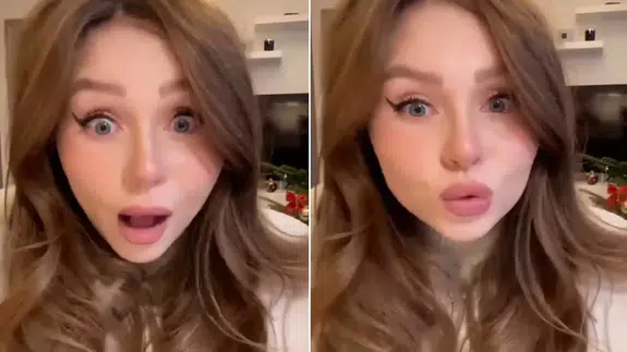 Türkiye’de Yaşayan Ukraynalı Kadın Gördüklerine İnanamadı! Bu Gerçek mi?