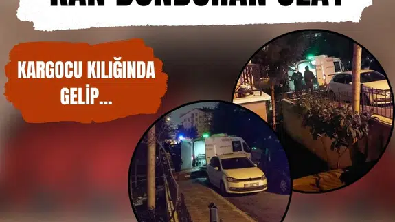 Ankara’da kan donduran olay: Annesini, kızını ve eşini öldürüp intihar etti