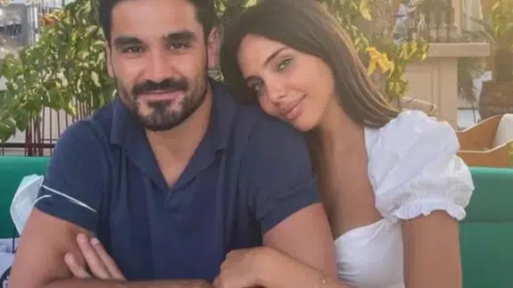İlkay Gündoğan'ın mutluluğu katlandı! 3. kez baba olacak...