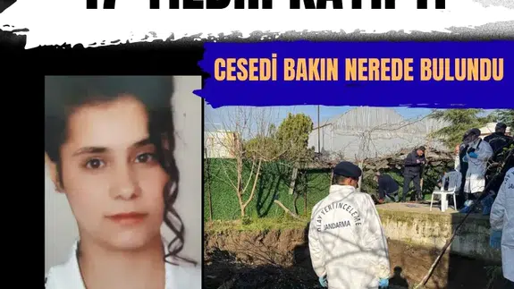 İzmir’de 17 yıldır kayıp kadının cesedi eski eniştesinin bahçesinde bulundu