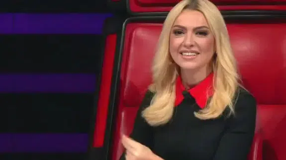 Hadise’den yıllar sonra gelen O Ses Türkiye itirafı