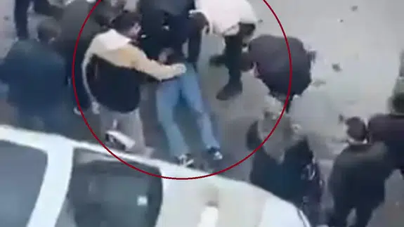 Diyarbakır’da trafikte gerilim! Tartışma korkunç sonla bitti