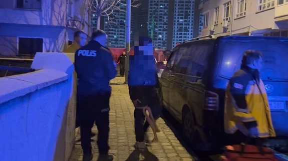 Kayseri’de şiddetin yaşı yok... Bıçaklanan çocuk son anda kurtuldu!