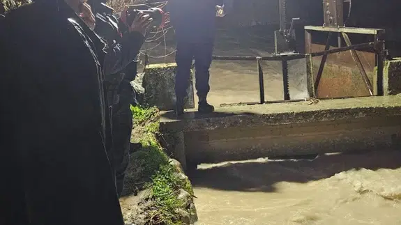 Denizli’de talihsiz olay! Sel suları 3 çocuk babasını aldı