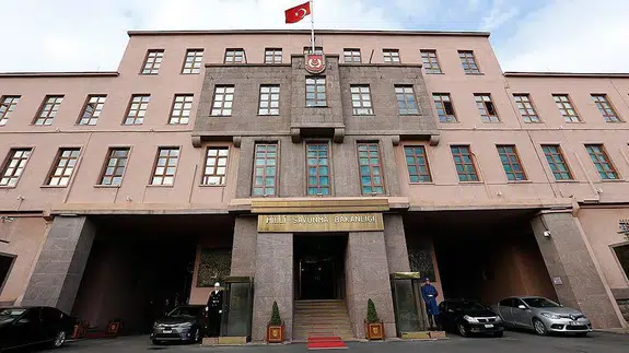 Şanlı ordumuzun 6 Şubat kahramanlığı, MSB paylaşımıyla hatırlatıldı