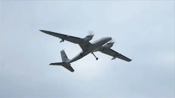 Bayraktar AKINCI’dan savunma sanayisinde bir ilk daha... EREN’le Hava-Hava başarısı