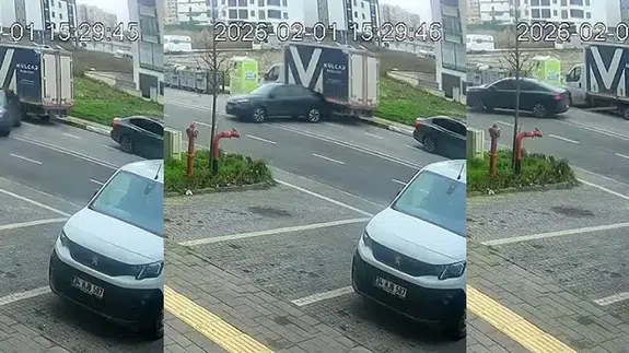 Film sahnelerini aratmayan kovalamaca: Beylikdüzü’nde uyuşturucu zanlısı yakalandı!