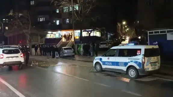 Bursa’da kanlı gece! Kıraathane önünde kurşunlar konuştu
