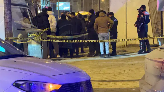 Silah patladı, camlar kırıldı! Iğdır’da şüpheli ölüm