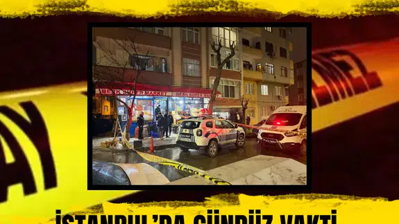 İstanbul’da gündüz vakti silahlı saldırı! Aynı adres, aynı kabus...