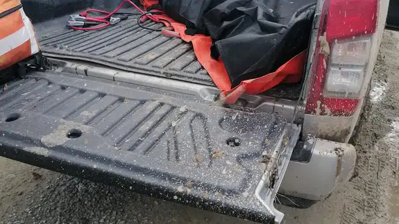 Gelibolu’da acı olay! Ağaç keserken kalbine yenildi