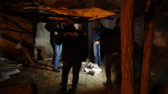 Arkadaşıyla Ateş Yaktı, Hayatı Söndü... Malatya’da feci olay!