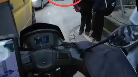 Bursa’da gençler arasında korkutan kavga! 'Yan bakma' tartışması kanlı bitti